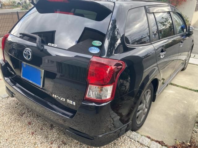 TOYOTA COROLLA FIELDER HYBRID 2015