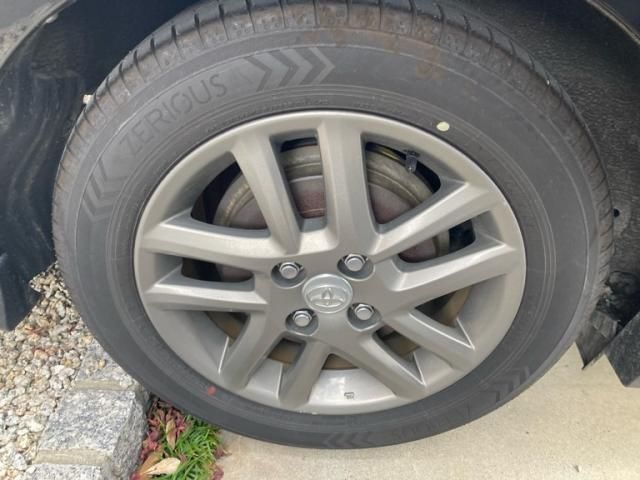 TOYOTA COROLLA FIELDER HYBRID 2015