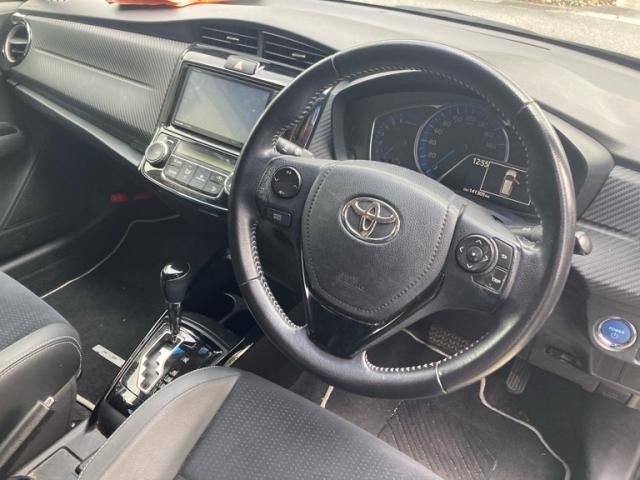 TOYOTA COROLLA FIELDER HYBRID 2015