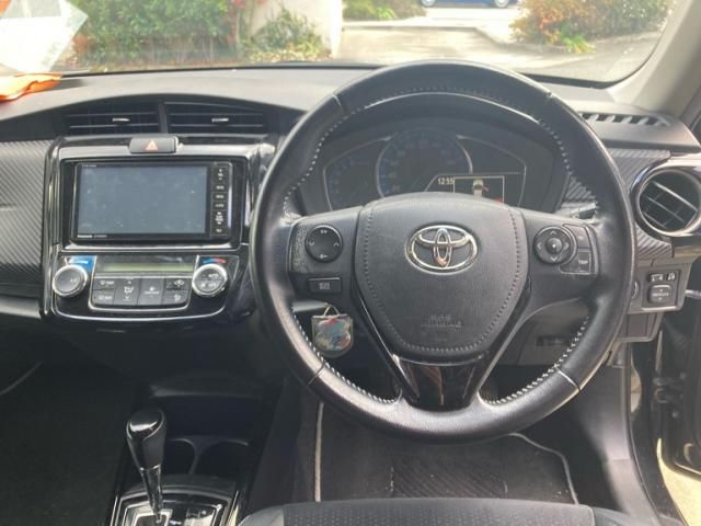 TOYOTA COROLLA FIELDER HYBRID 2015