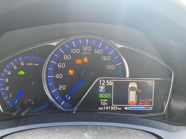 TOYOTA COROLLA FIELDER HYBRID 2015