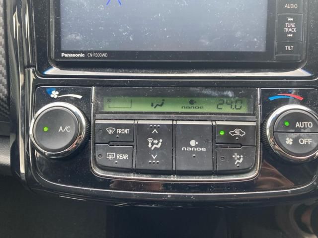 TOYOTA COROLLA FIELDER HYBRID 2015