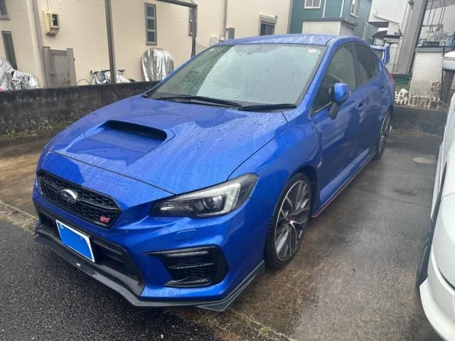 SUBARU WRX STI 2020