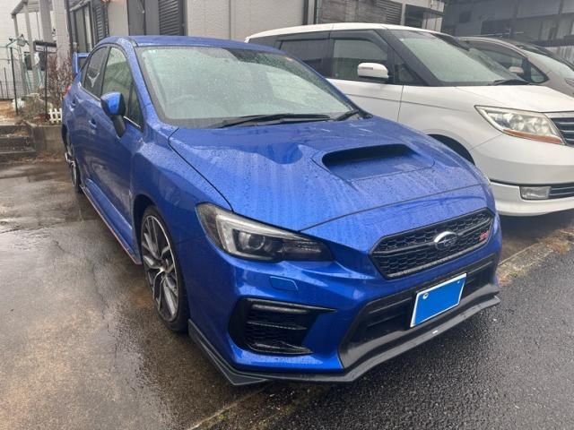 SUBARU WRX STI 2020