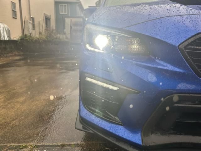SUBARU WRX STI 2020
