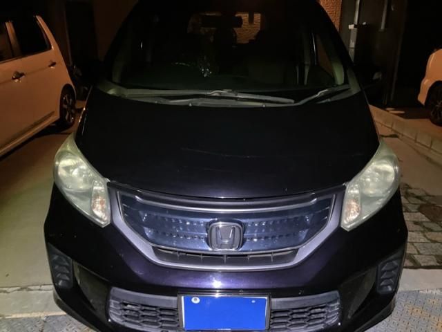 HONDA FREED HYBRID 2012