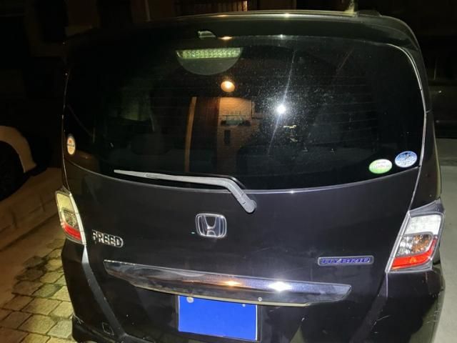 HONDA FREED HYBRID 2012