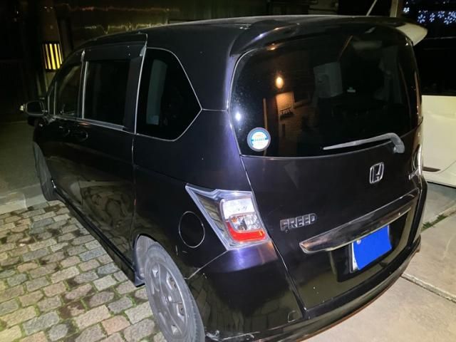 HONDA FREED HYBRID 2012