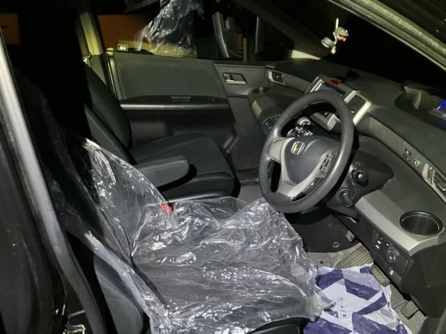 HONDA FREED HYBRID 2012