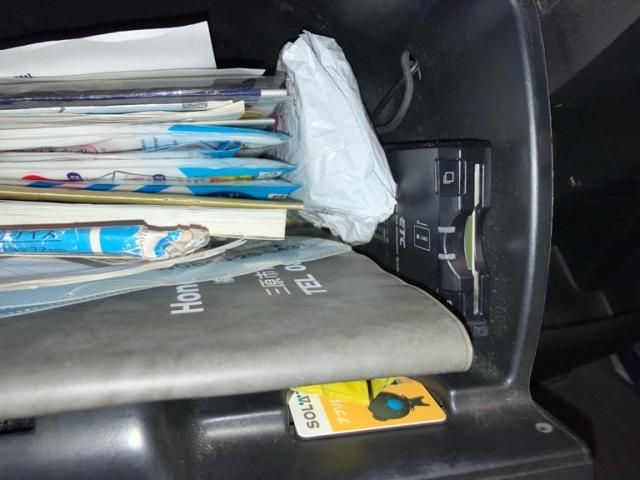 HONDA FREED HYBRID 2012