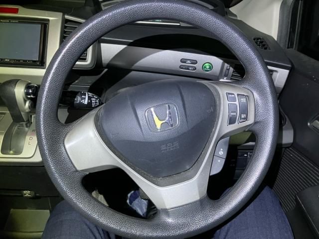 HONDA FREED HYBRID 2012