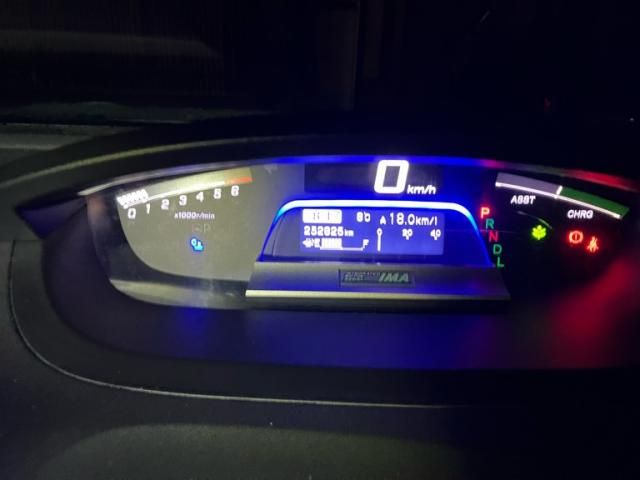 HONDA FREED HYBRID 2012