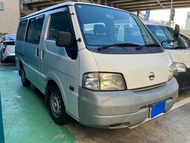 NISSAN VANETTE van 2WD 2008 