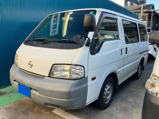 NISSAN VANETTE van 2WD 2008