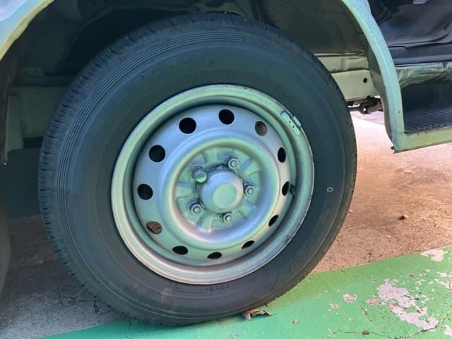 NISSAN VANETTE van 2WD 2008