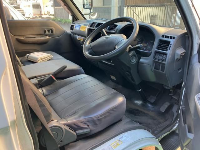 NISSAN VANETTE van 2WD 2008