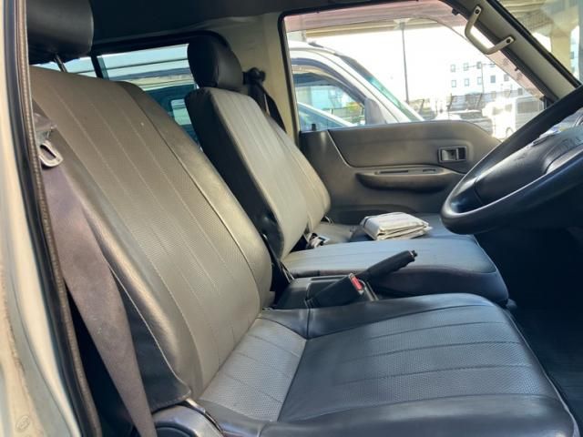 NISSAN VANETTE van 2WD 2008