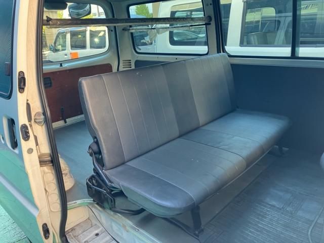 NISSAN VANETTE van 2WD 2008