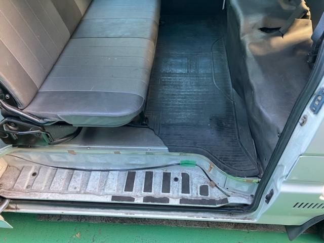 NISSAN VANETTE van 2WD 2008