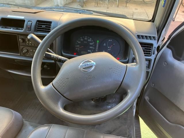 NISSAN VANETTE van 2WD 2008