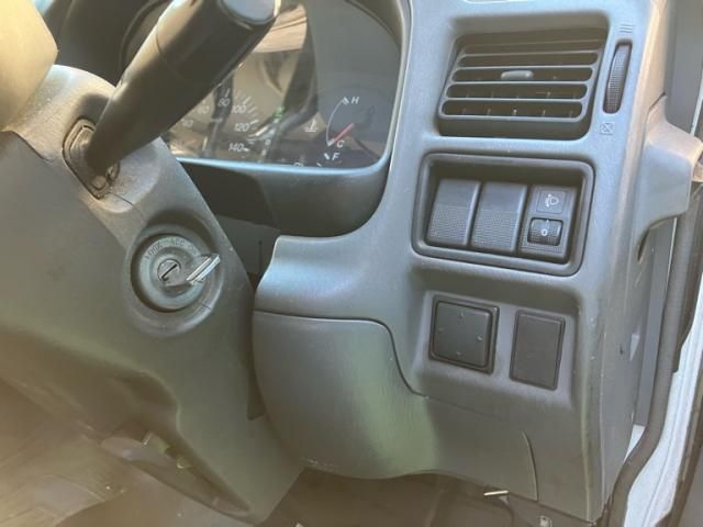 NISSAN VANETTE van 2WD 2008