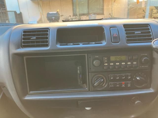 NISSAN VANETTE van 2WD 2008