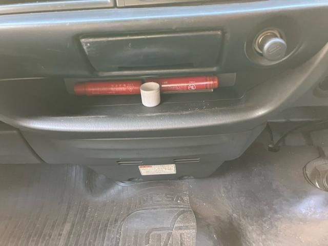 NISSAN VANETTE van 2WD 2008