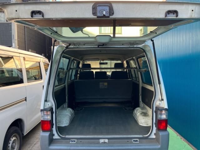 NISSAN VANETTE van 2WD 2008