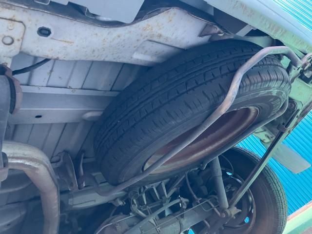 NISSAN VANETTE van 2WD 2008