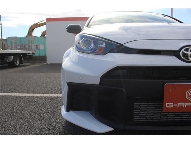 TOYOTA GR YARIS 2025