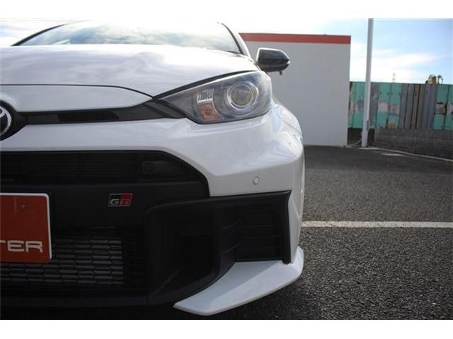 TOYOTA GR YARIS 2025