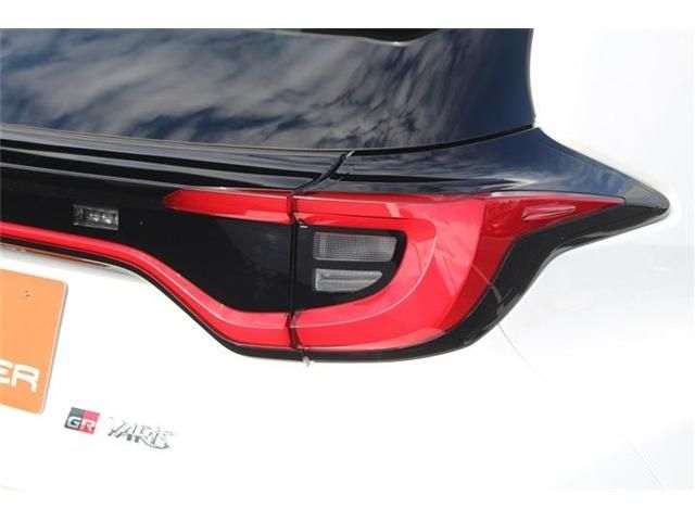 TOYOTA GR YARIS 2025