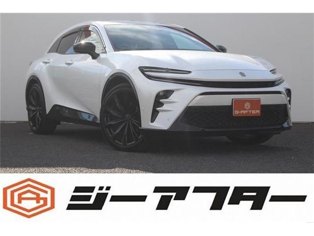 TOYOTA CROWN SPORT 2023