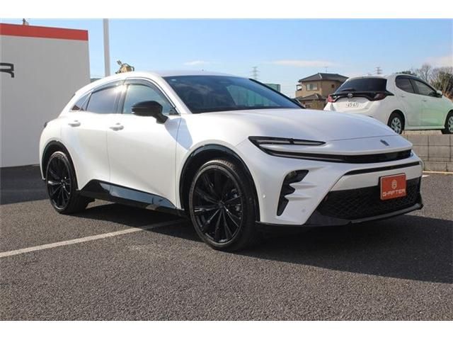 TOYOTA CROWN SPORT 2023