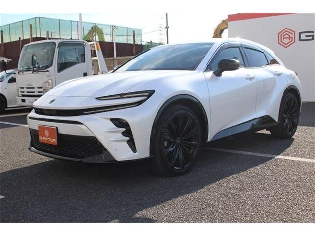 TOYOTA CROWN SPORT 2023