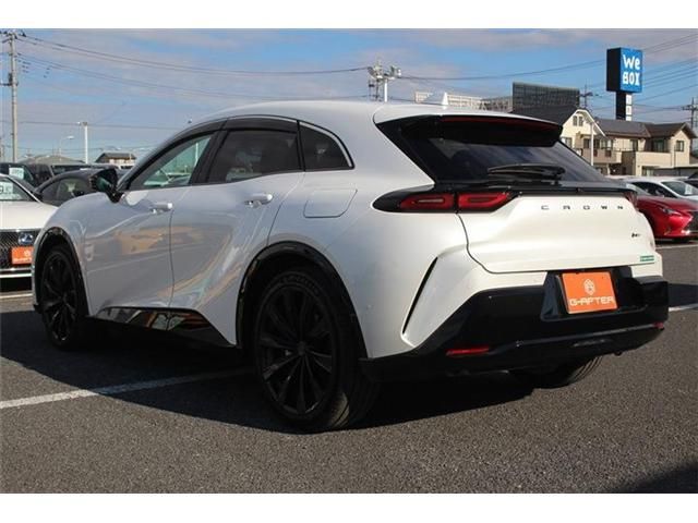 TOYOTA CROWN SPORT 2023