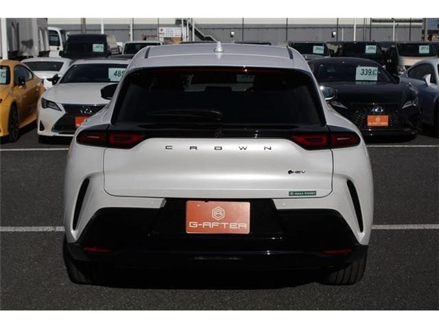 TOYOTA CROWN SPORT 2023