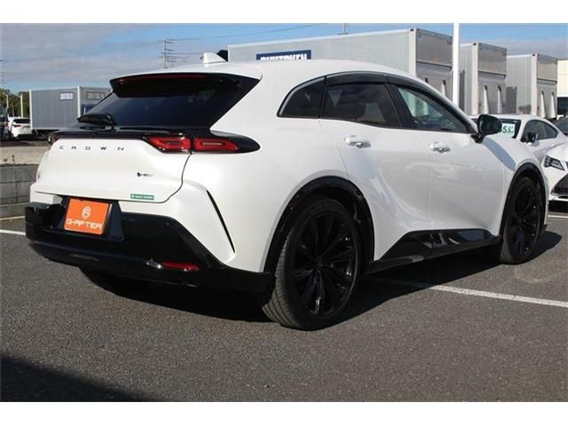 TOYOTA CROWN SPORT 2023