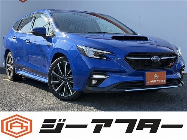 SUBARU LEVORG 2021