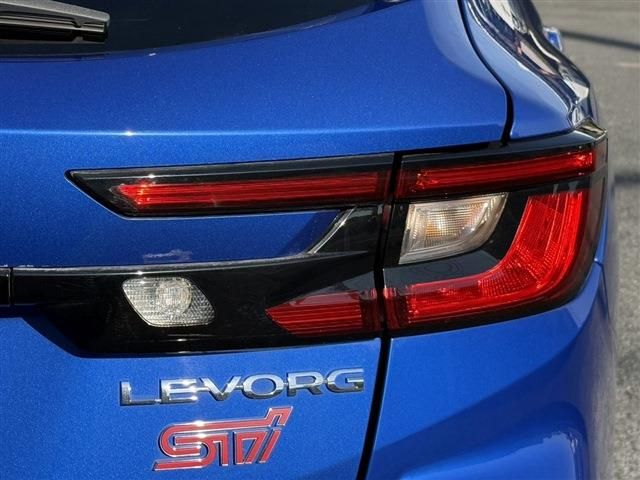 SUBARU LEVORG 2021