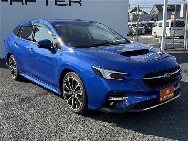 SUBARU LEVORG 2021