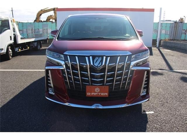 TOYOTA ALPHARD 2020
