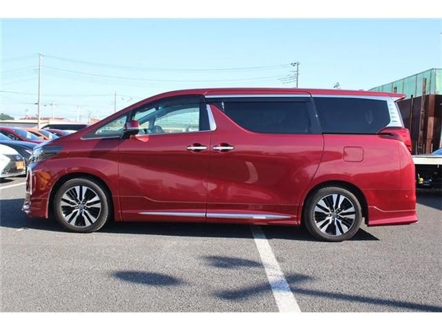 TOYOTA ALPHARD 2020