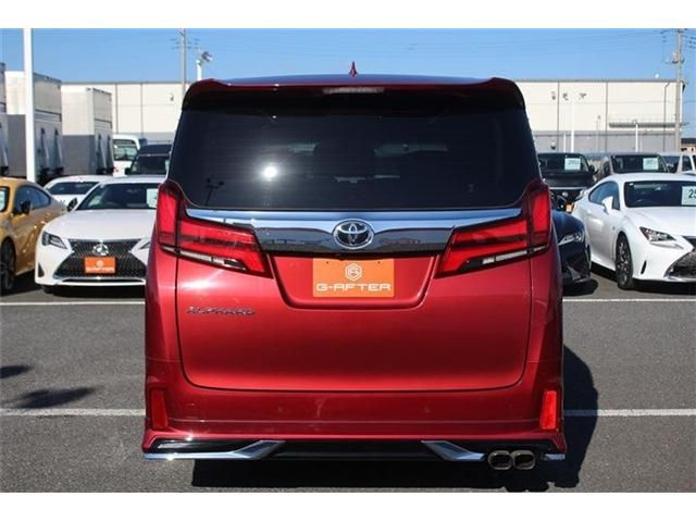 TOYOTA ALPHARD 2020