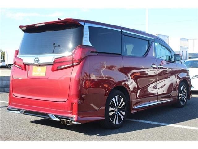 TOYOTA ALPHARD 2020