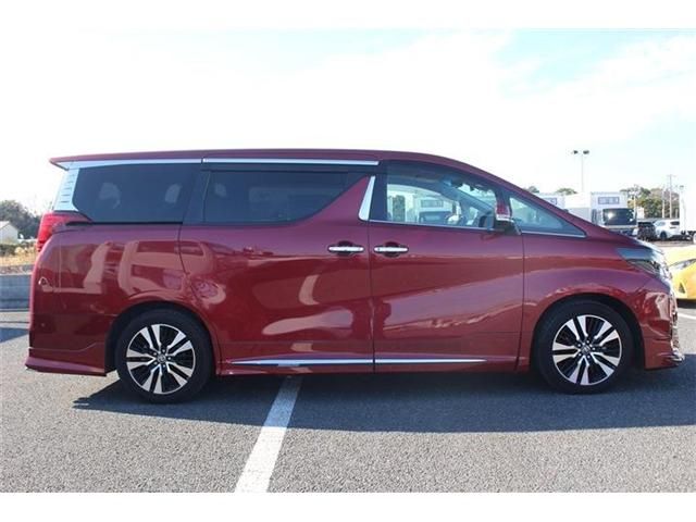 TOYOTA ALPHARD 2020