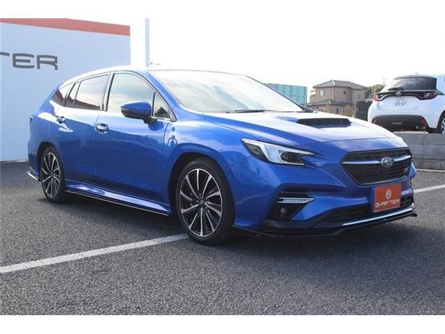 SUBARU LEVORG 2022