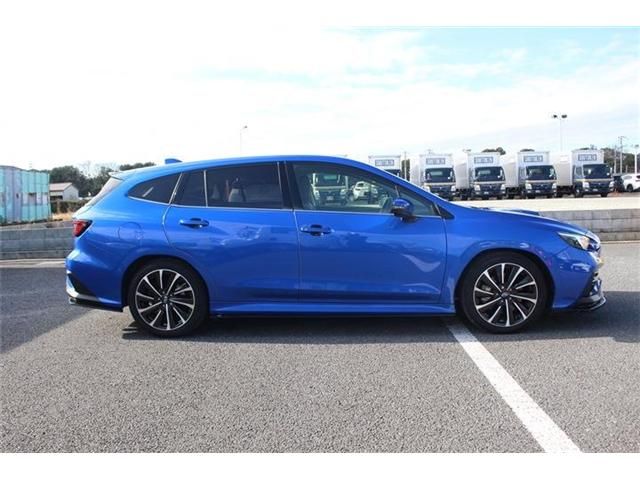 SUBARU LEVORG 2022