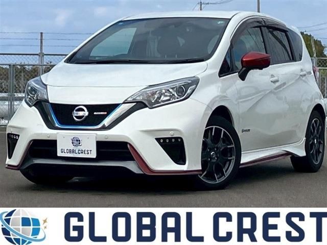 NISSAN NOTE 2019