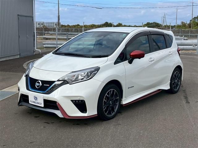 NISSAN NOTE 2019